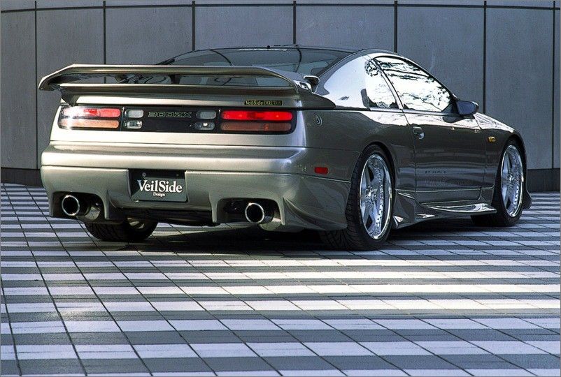 kyon2626ko's tweet photo. VeilSide 32Z COMBAT MODEL デモカー
この車両まだ現存してます！⇓
https://t.co/Dh9635S1kV https://t.co/CpxVfxM1TY