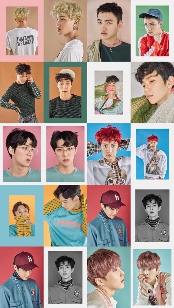 zzummelier's tweet photo. 네모네모병 민희진
이땐 노래도 하우스 중심으로 찍어내서 자가복제라는 의견 꽤 있었는데 시간 지나면서 한 시대성으로 자리잡은 것 같음
난 아직도 2015~18 떠올리면 이런 이미지들 생각남 https://t.co/gK9q52JTzr