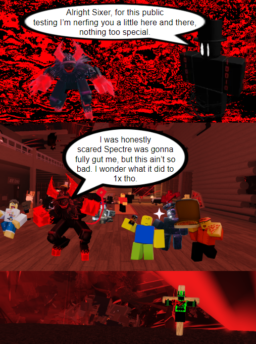 Player6420's tweet photo. Testing

#forsaken #forsakenrblx #forsakenroblox https://t.co/Qp7O1wPocl