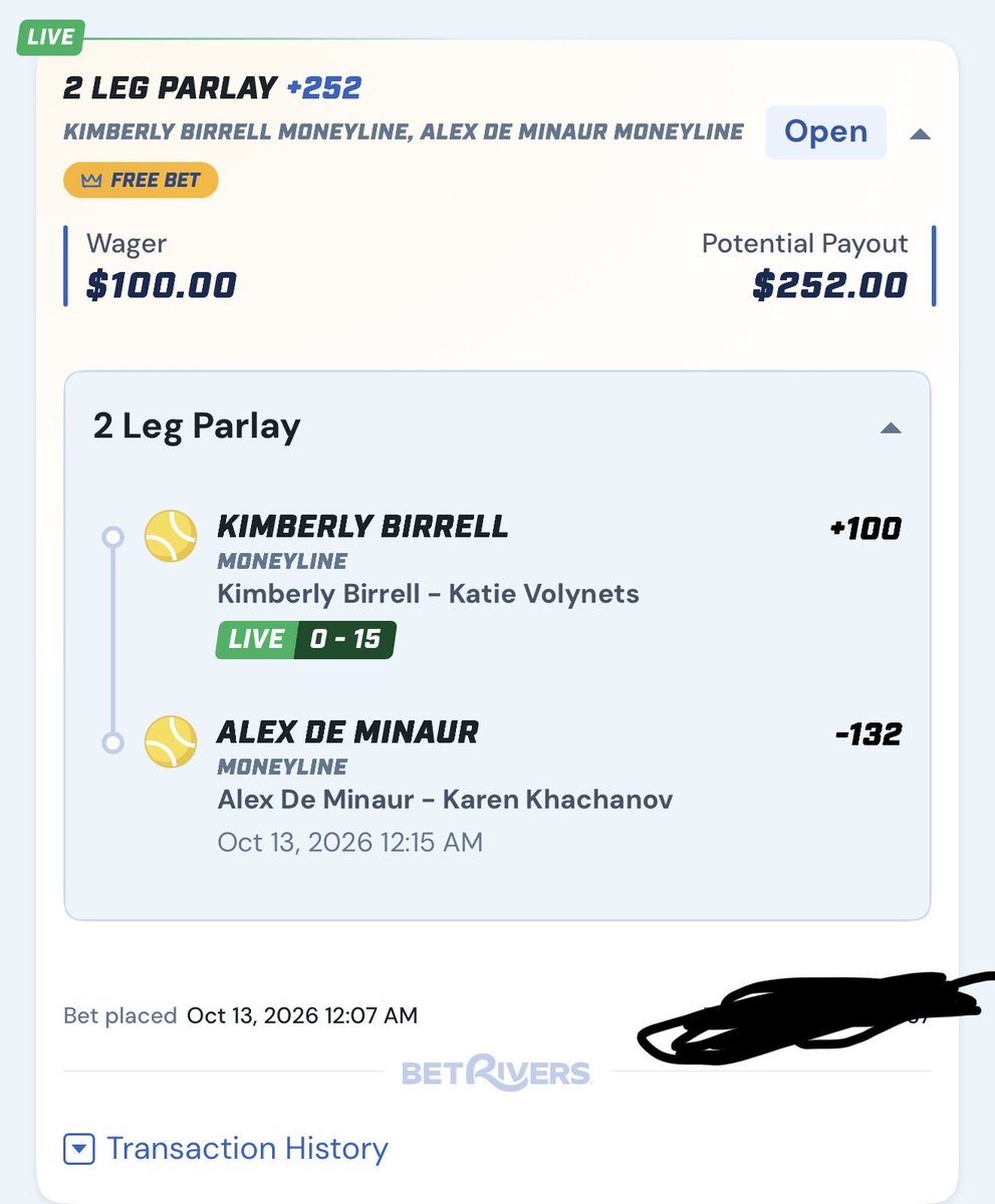 YoungLo62830037's tweet photo. Kimberly Birrell Vs Katie Volynets 

Alex De Minaur Vs Karen Khachanov 
#Atpshanghai #tennis 
@BetRivers https://t.co/bhB77lY1SJ