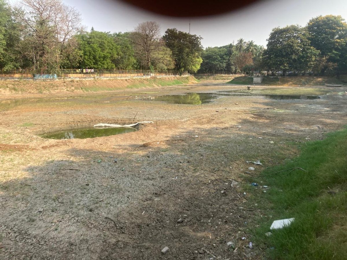abid11238504's tweet photo. @Comm_HYDRAA
Please save manmade lake at public garden Nampally Hyderabad it's prajavani online complaint. Kindly please register the complaint. cc @TelanganaCMO @PrlsecyMAUD @jayesh_ranjan @CommissionrGHMC @HMDA_Gov @GHMCOnline @TelanganaCS @tg_tourism @MinOfCultureGoI https://t.co/6DAw4BYePK