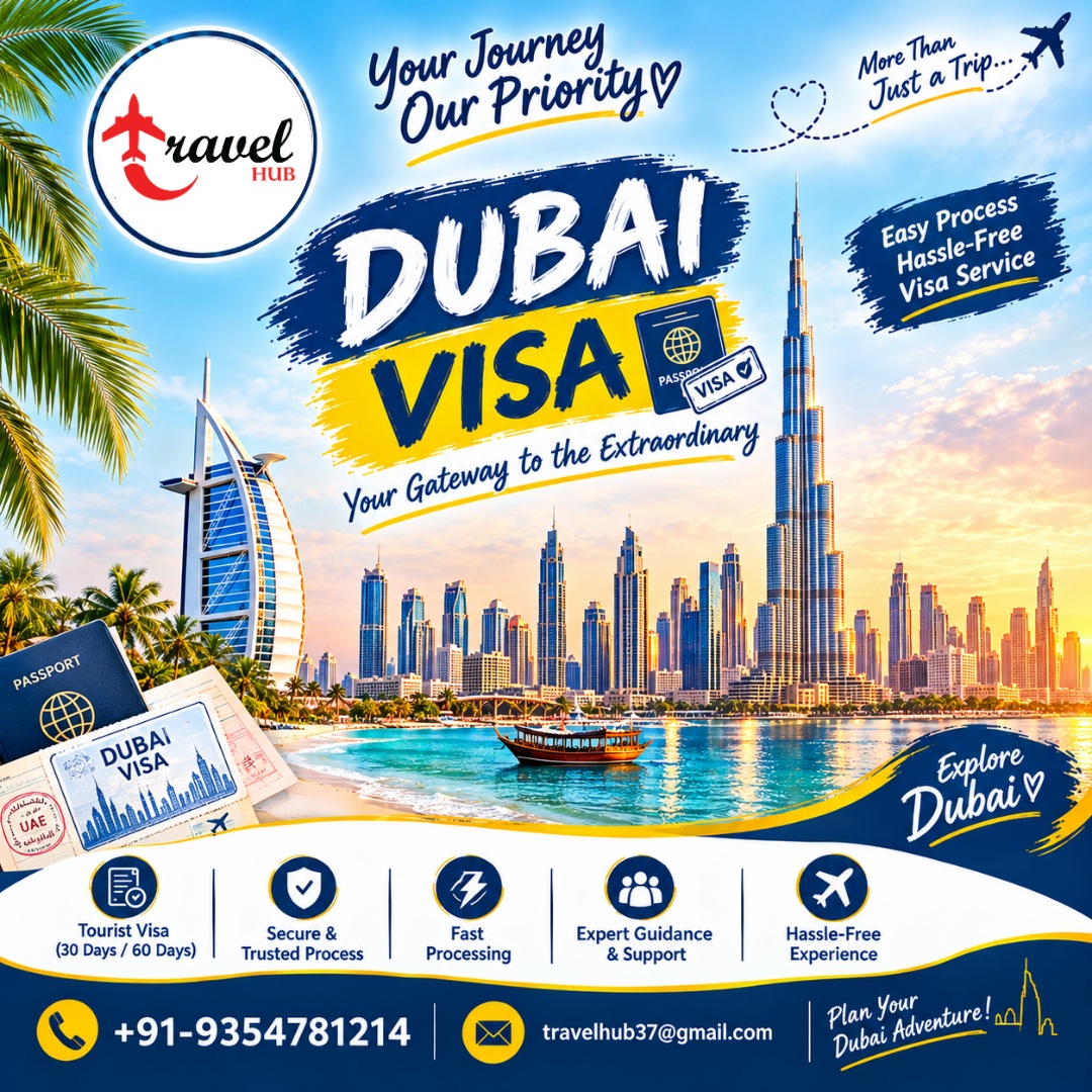 JoseBurlo's tweet photo. Dubai visa made easy with Travel Hub. Tourist visas, fast processing, flight and hotel bookings, and personalized travel support. Start your Dubai adventure with the right visa. DM us for details. https://t.co/cX54OSgWLv