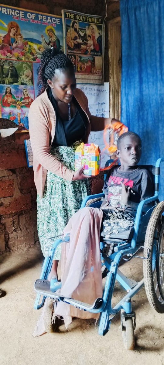 DisabilitySign's tweet photo. Through our routine visits, we stay connected with the individuals and families we serve, provide ongoing support, and strengthen relationships while promoting inclusion, dignity, and well-being. @Mglsd_UG @SNUPA6 @bobnkwangu @UNADeaf @Olivenamutebi @CommunitiesOrg @UNADeaf https://t.co/lNIje31ewB