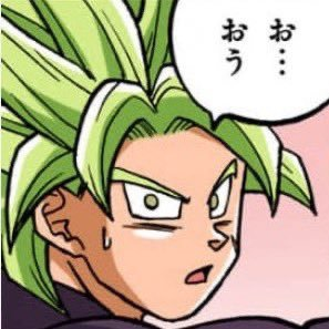 S0LREBELLIS's tweet photo. "!!!!"

A fist now coming to a halt mid way, only inches from Bardock's face, wind blowing past him as he pants.

Pupils slowly coming back to his eyes. That normal golden color now visible up close.

"I did?" https://t.co/MGIeA6PVFA
