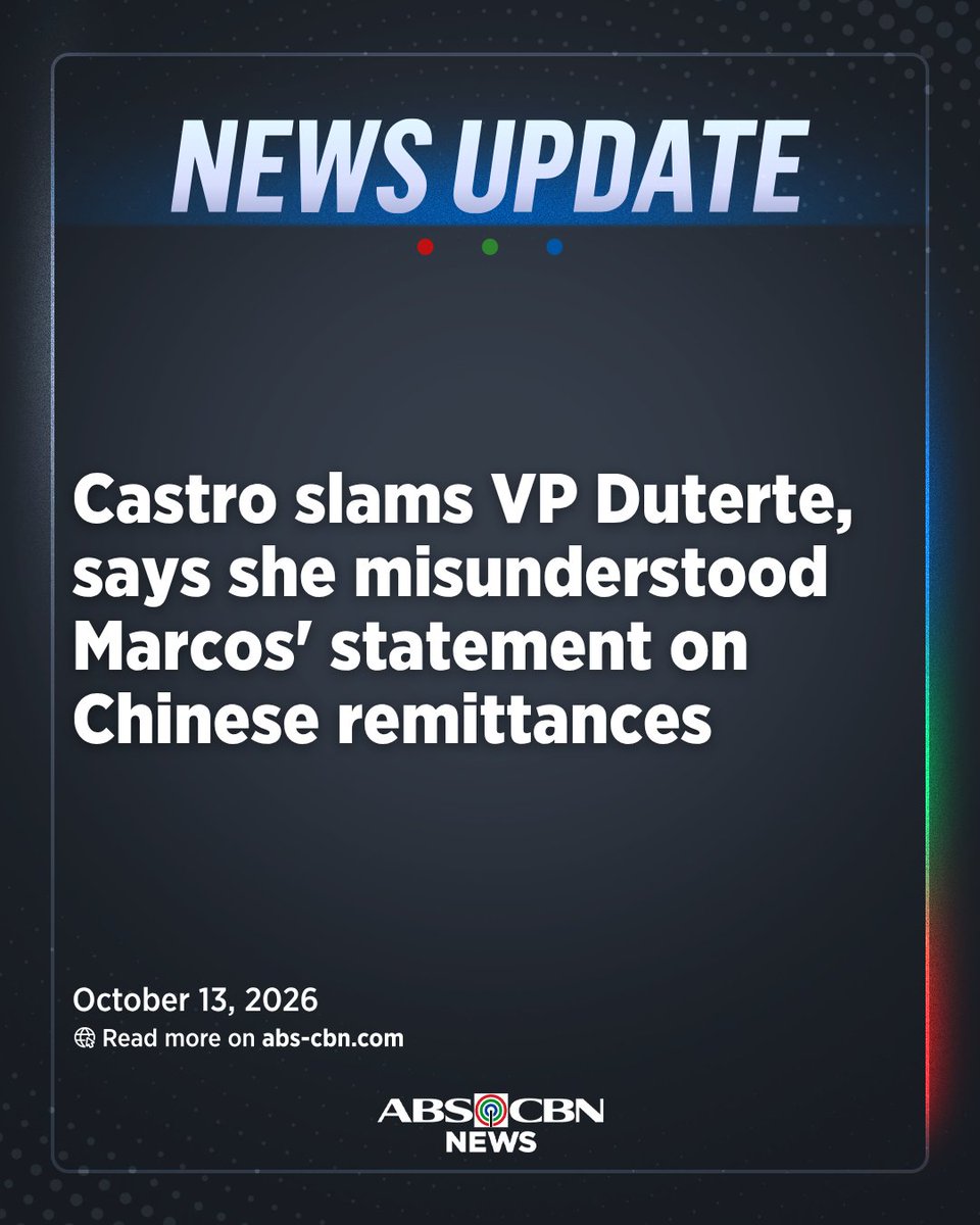 Duterte Update UPDATE: Palace Press Officer Claire Castro slams VP Sara Duterte anew ...