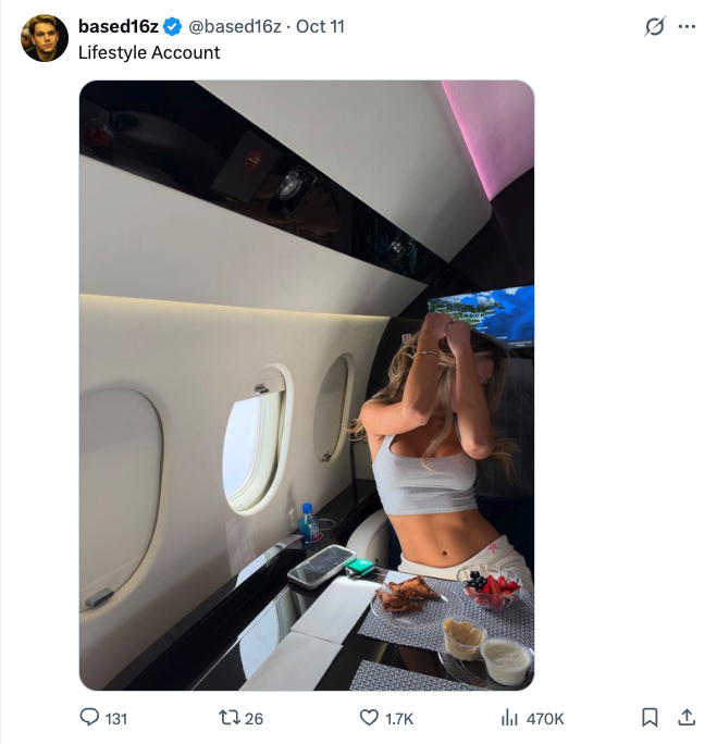 AzFlin's tweet photo. The male ego is the world's most powerful force. https://t.co/v6SHnSc8ES