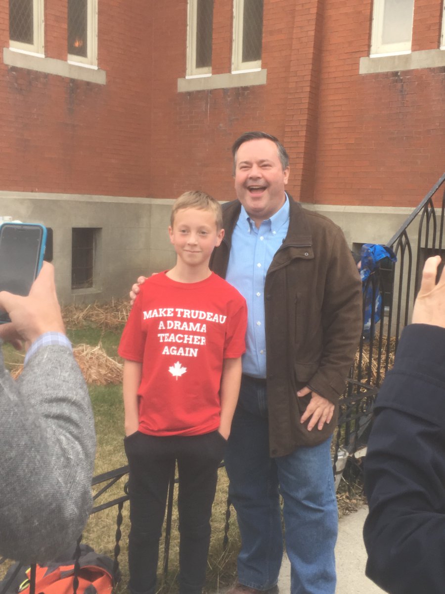 AJSnake93's tweet photo. @jkenney This photo was taken October 2017. I don’t suspect that you ever plan to show your face at this parish again after what your government tried to do to them during Covid. https://t.co/8g5P8uOGGp