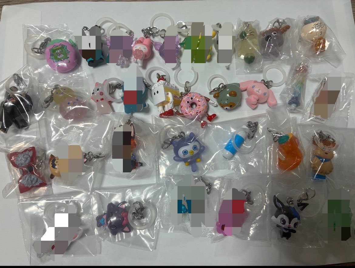 xghvfgh's tweet photo. 【在庫整理✨】めじるしアクセサリー 買取

在庫整理のため、写真のめじるしは
定価以下で販売します🤍

譲:写真1、2

求:
全品200円均一➕送料

5点以上でお願いします🙏🙇✨

まとめての方優先します
郵送のみ PayPay（ライト❌）

ポケモン クレヨンしんちゃん
たまごっち サンリオ ジュエルペットl https://t.co/0FR3NPh78H