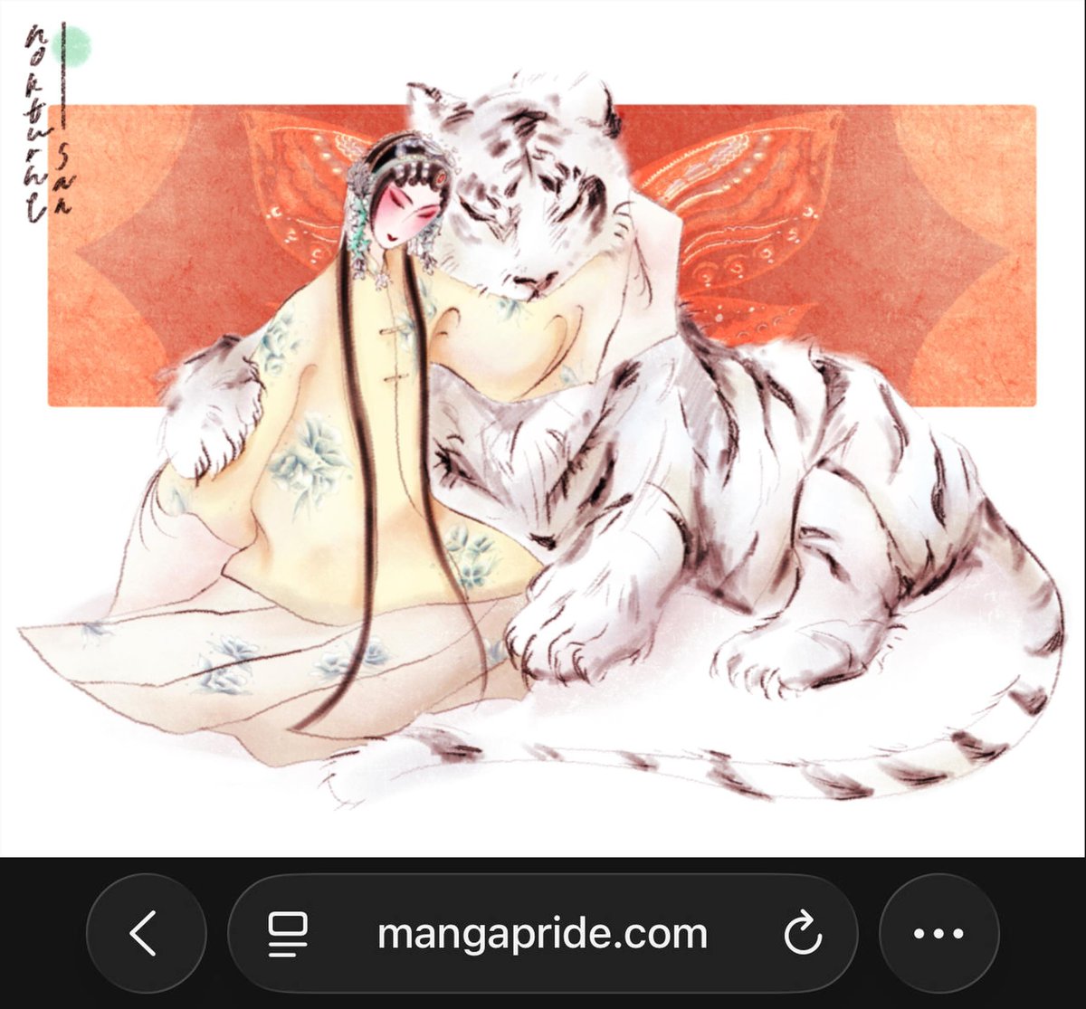 wintermelon62's tweet photo. `shangxirui #winterbegonia #鬓边不是海棠红 #danmei #whitetiger #chineseopera #pekingopera#𝑴𝑴𝑨𝑵𝑮𝑨 𝑩𝑳: MangaPride` com
𝑨𝑵𝑮𝑨 𝑱𝑷: MangaTada `com ` https://t.co/a4nH8W4DPk