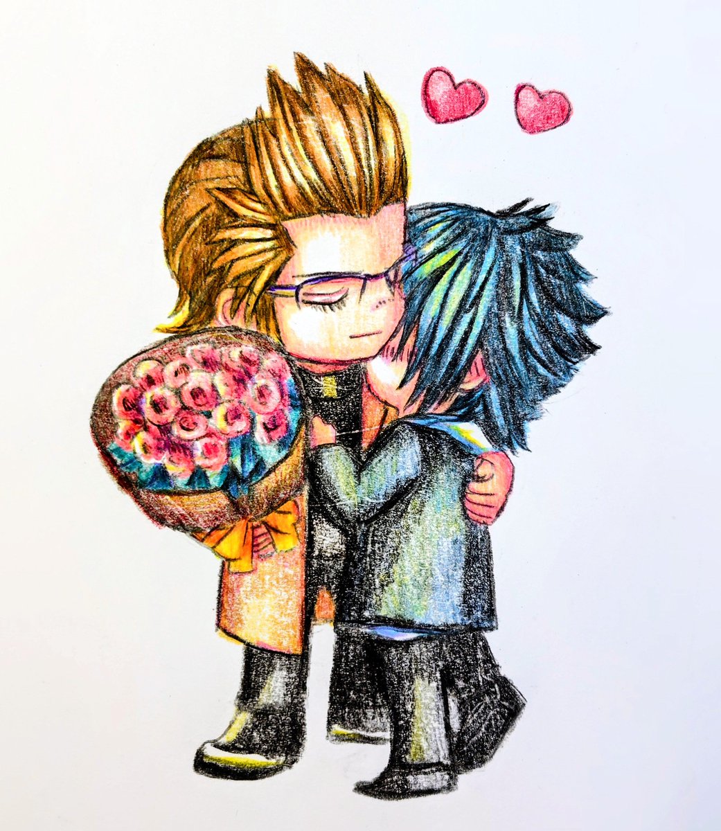 wj3r2's tweet photo. 花束をプレゼントする🍴
🍴🎣
#イグノク
#Ignoct https://t.co/viLbwGYPLq