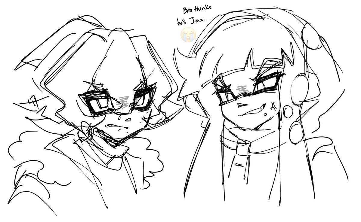 CH3RR1F13LD_'s tweet photo. Recent Doodles 🩷 #splatoon #splatoonart #coroika https://t.co/HHYJzuupGd