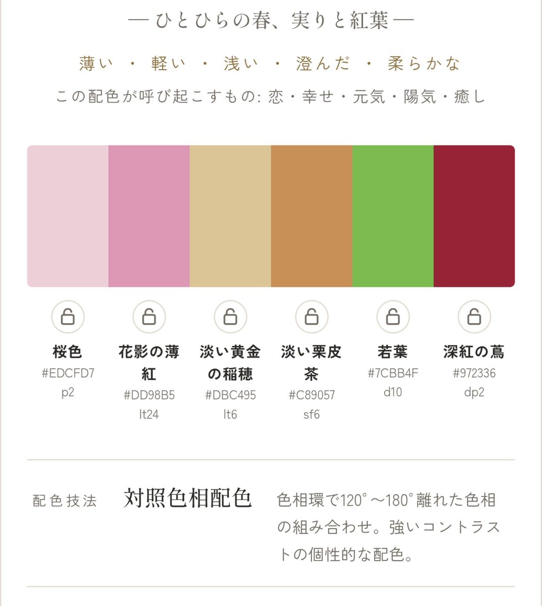 roseo_gatto's tweet photo. ハンネと本名………知ってた☆（どっちも花の名前）
でも色の組み合わせ素敵だよね！ https://t.co/oNL2Jk1r0e
