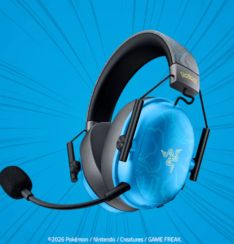 MorfisOm's tweet photo. omg,whos buying the razor Lucario headset??? https://t.co/FaPQhtUOQr
