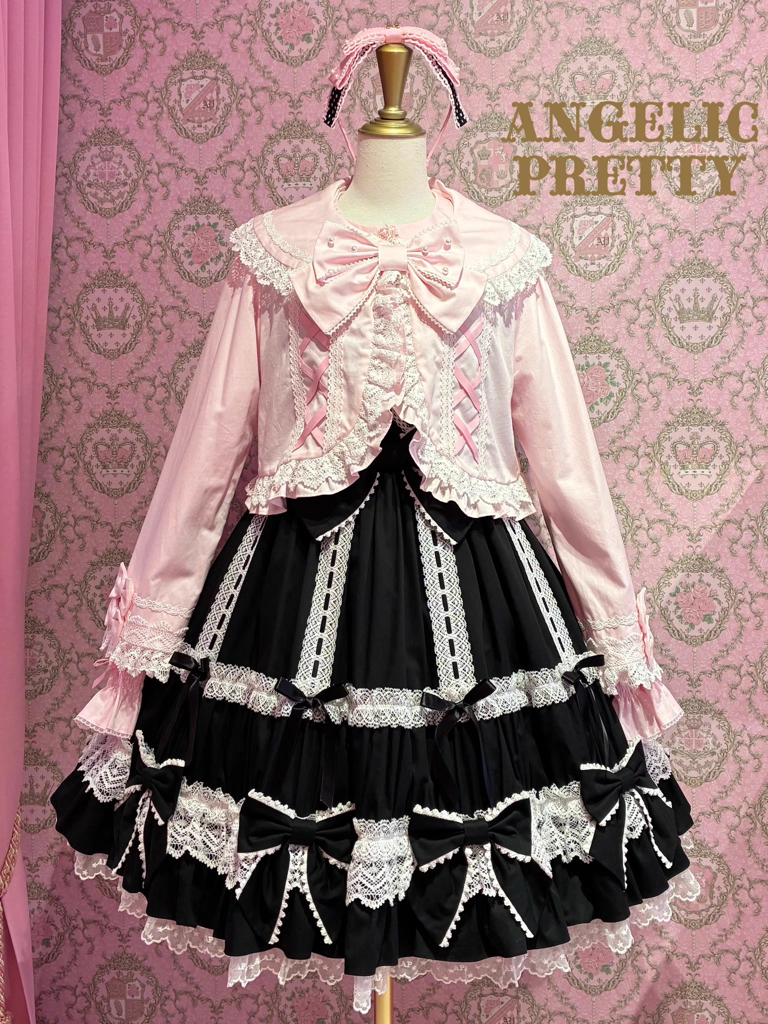 Angelic Pretty大阪店 on X: 