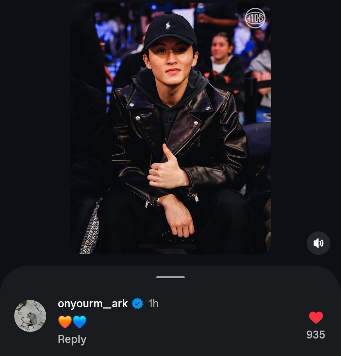 Marklee_base tweet picture