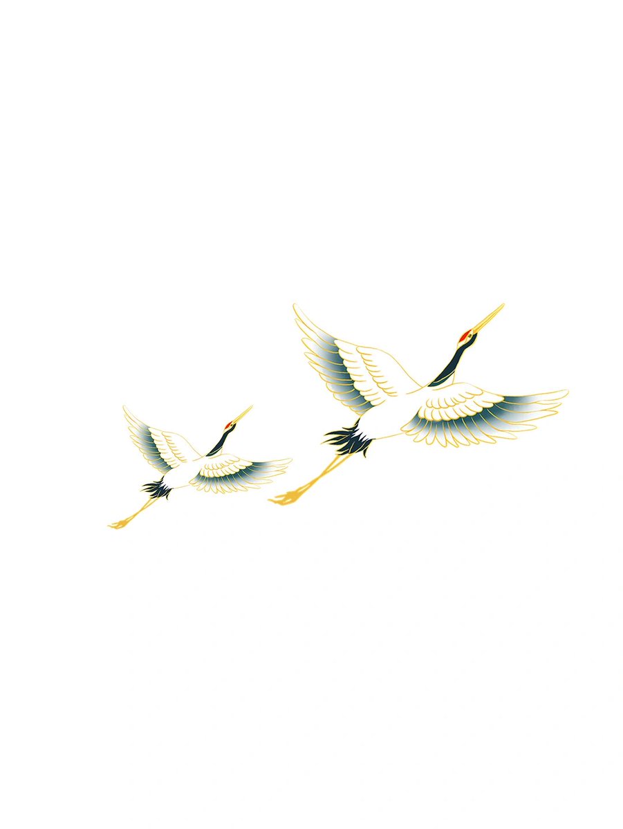 Darcelfiu's tweet photo. [衷授仗鶴の羽音が寂しく響く] https://t.co/VoFTSZ6KEZ