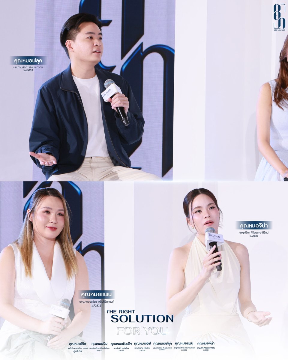 renclinicth's tweet photo. ก้าวสำคัญของ 𝗥𝗘𝗡 𝗖𝗹𝗶𝗻𝗶𝗰 กับการเปิดตัว 𝗪𝗶𝗹𝗹𝗶𝗮𝗺 𝗝𝗮𝗸𝗿𝗮𝗽𝗮𝘁𝗿 พรีเซนเตอร์คนแรกอย่างเป็นทางการ 

โดยมีผู้บริหารและแพทย์ 𝗥𝗘𝗡 𝗖𝗹𝗶𝗻𝗶𝗰 ร่วมเป็นส่วนหนึ่งของวันสำคัญ ภายใต้แนวคิด 𝗧𝗵𝗲 𝗥𝗶𝗴𝗵𝘁 𝗦𝗼𝗹𝘂𝘁𝗶𝗼𝗻 𝗙𝗼𝗿 𝗬𝗼𝘂✨

#RenxWilliam #TheRightSolutionForYou #RenClinic #Williamjkp