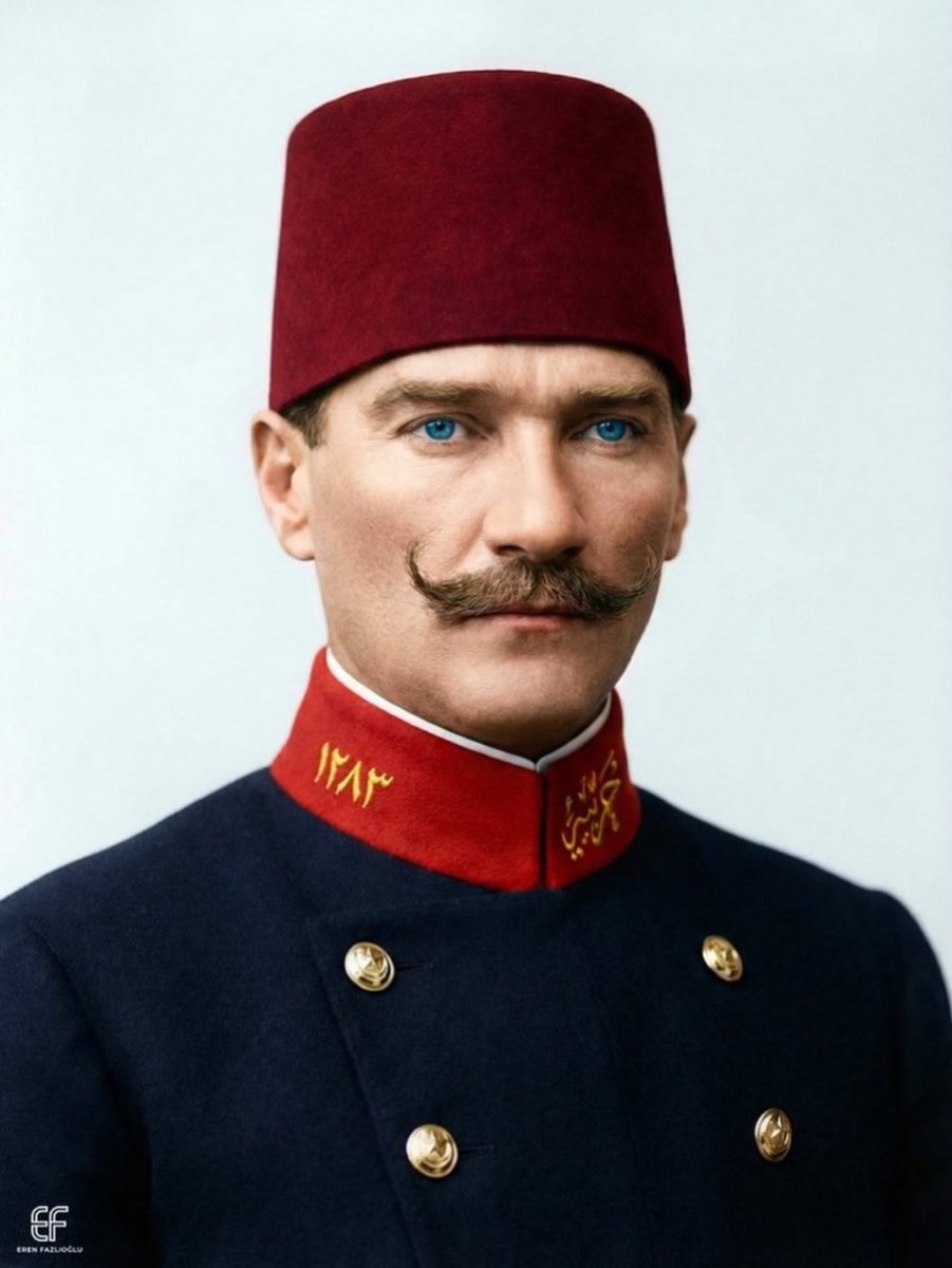 insanAtaturk's tweet photo. Savaş kaybetmeyen Komutan https://t.co/4lB8OOayOc