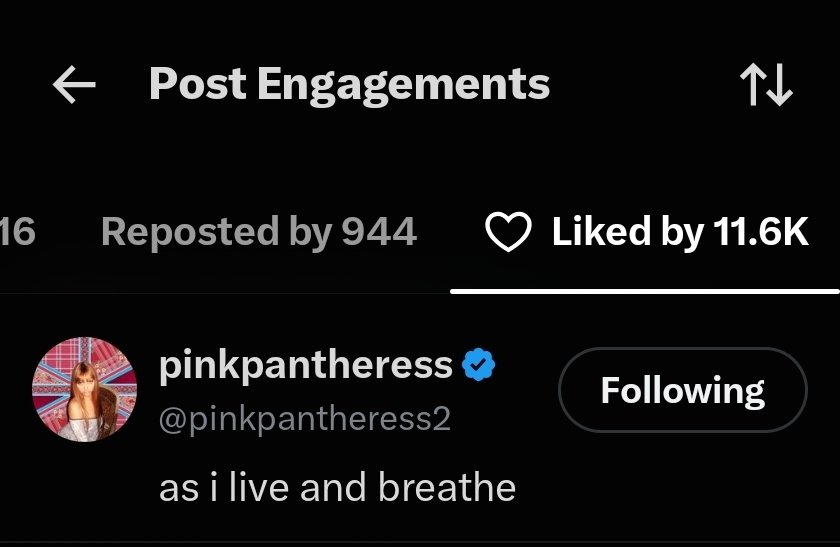 alasthegirl's tweet photo. i guess pink misses it too 😭 https://t.co/WRBrhZnv1C