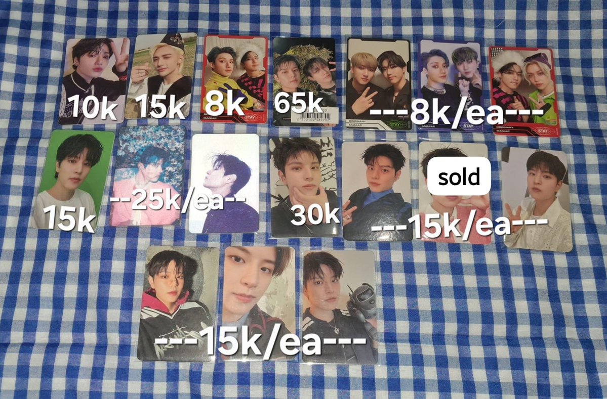 kingkhunnooong's tweet photo. help rt

WTS AAB PC SKZ &amp; SKZOO DWAEKKI

💸inc packing 
❌️adm oren 9,50%
📍tangerang 
boleh nego tipis 
*pembelian pc min 2 pcs https://t.co/B7dtrYN2F5