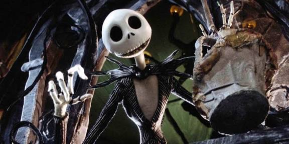 Complex's tweet photo. 33 years ago today 'The Nightmare Before Christmas' was released

📷: Walt Disney Pictures https://t.co/k7pt8y1F1F