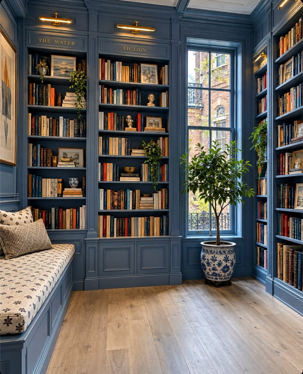 iampaolamedina's tweet photo. «La mejor habitación de la casa es la que tiene libros».

Virginia Woolf ✍️ https://t.co/NHnTQGyQ39