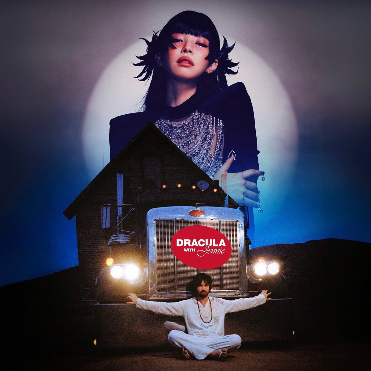 TheePopCore's tweet photo. “Dracula with JENNIE” extends its lead as the LONGEST-charting song by an Asian Act &amp; K-pop Act in the Billboard Hot 100’s Top 10 (20 weeks).

— It also remains the HIGHEST-charting song by an Asian/K-pop Act on this week’s chart rising at #6. https://t.co/TJQvrexLqD