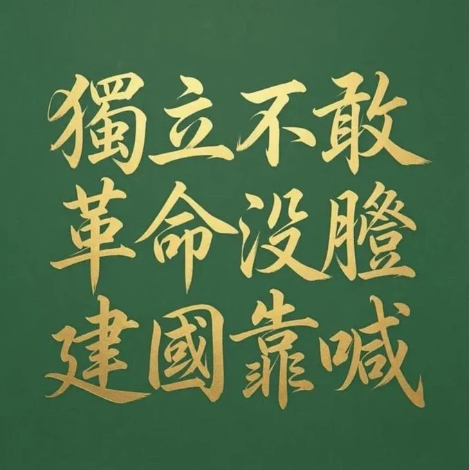 仇之敏 on X: 