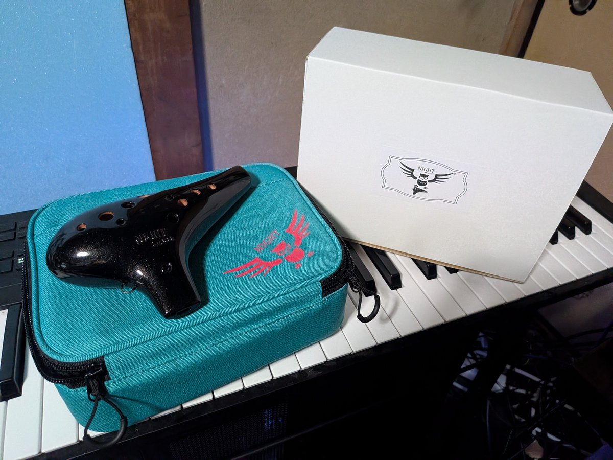 mido_pianoman's tweet photo. my new gear… https://t.co/daC0Xpyac7