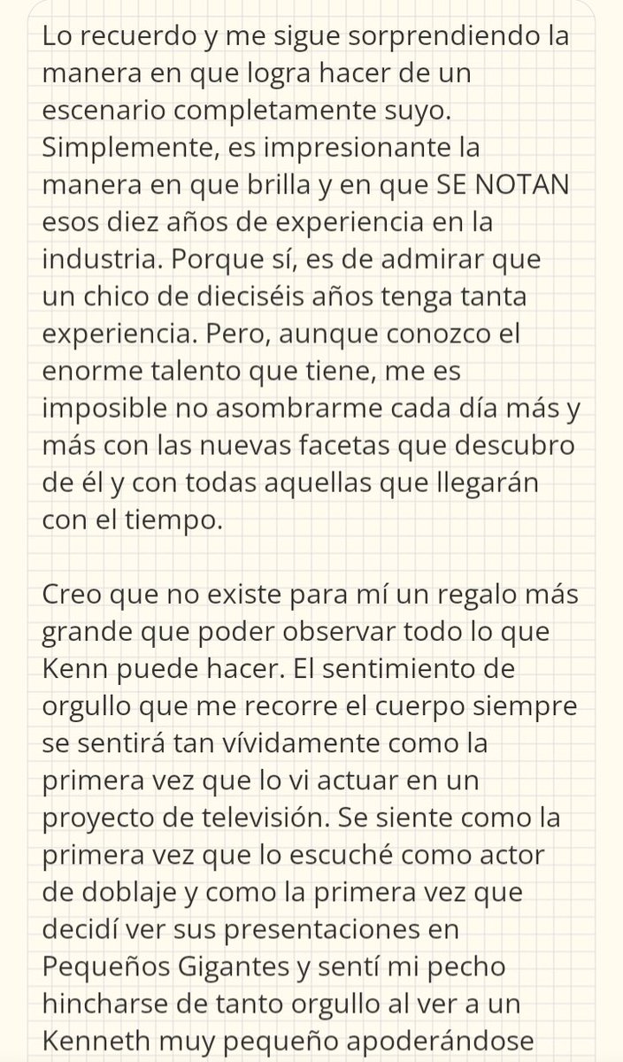 kennlvr's tweet photo. Llore haciendo esto pero de verdad que tratandose de kenn tranquilamente podría escribir una nueva biblia expresando todo lo que es el para mí ❤️‍🩹
#DearKenneth
#KennethBirthdayWeek https://t.co/SZJCha9Z8f