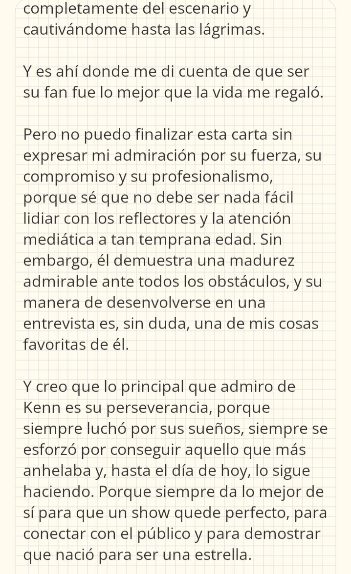 kennlvr's tweet photo. Llore haciendo esto pero de verdad que tratandose de kenn tranquilamente podría escribir una nueva biblia expresando todo lo que es el para mí ❤️‍🩹
#DearKenneth
#KennethBirthdayWeek https://t.co/SZJCha9Z8f