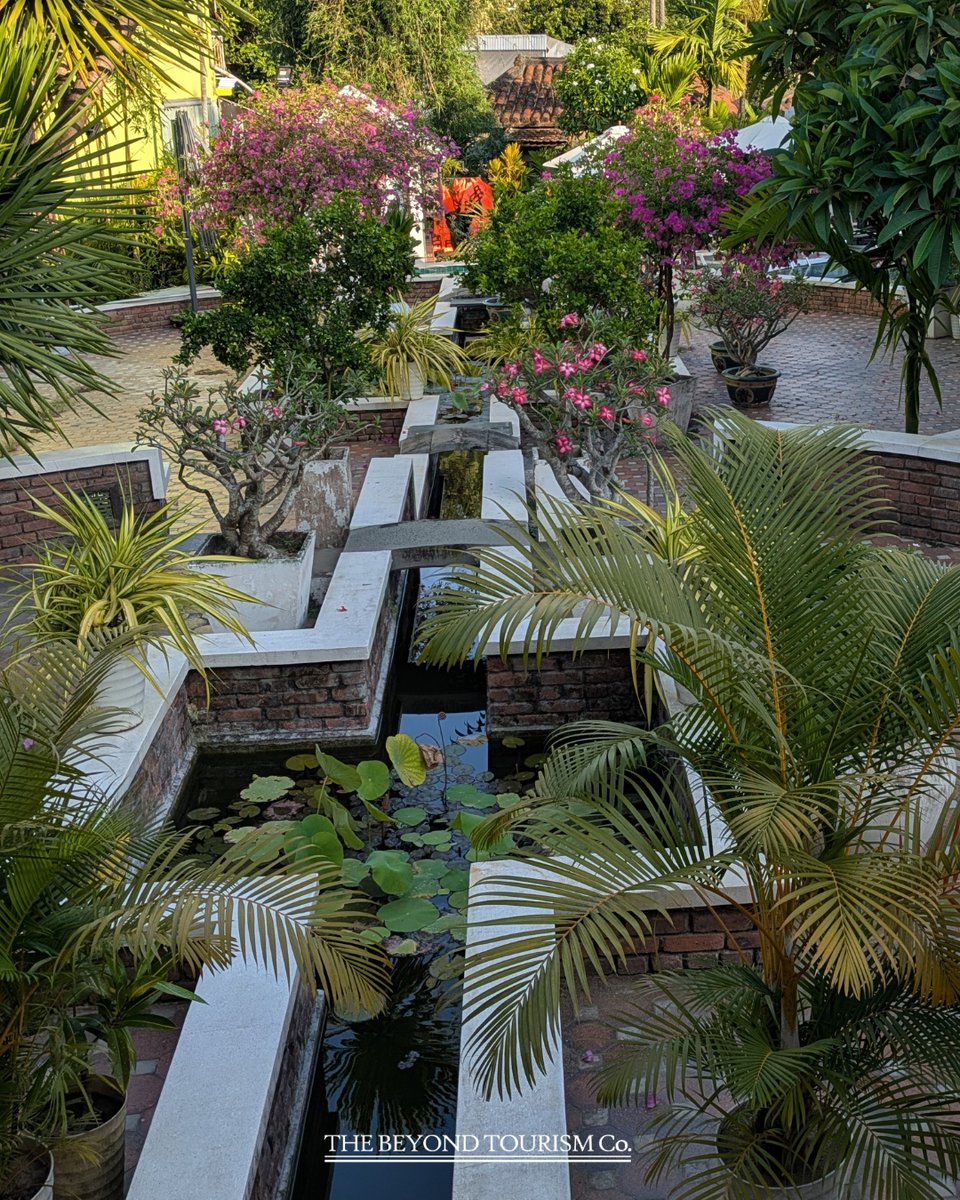 azulabigaill's tweet photo. Sustainable stays in Vietnam go beyond beautiful views. Look for natural ventilation, native gardens, local wellness traditions, walkable locations, refillable water stations, and less single-use plastic. Small details create more authentic, https://t.co/D1Xqg4YzFf
