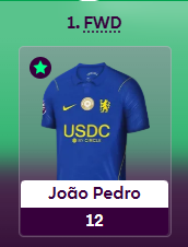 yjblud's tweet photo. On a green arrow for now....Obv regretting benching JP, would've been on 9k😭
live to fight another day ig
UCL tonight!! https://t.co/nSkrJxeuH5
