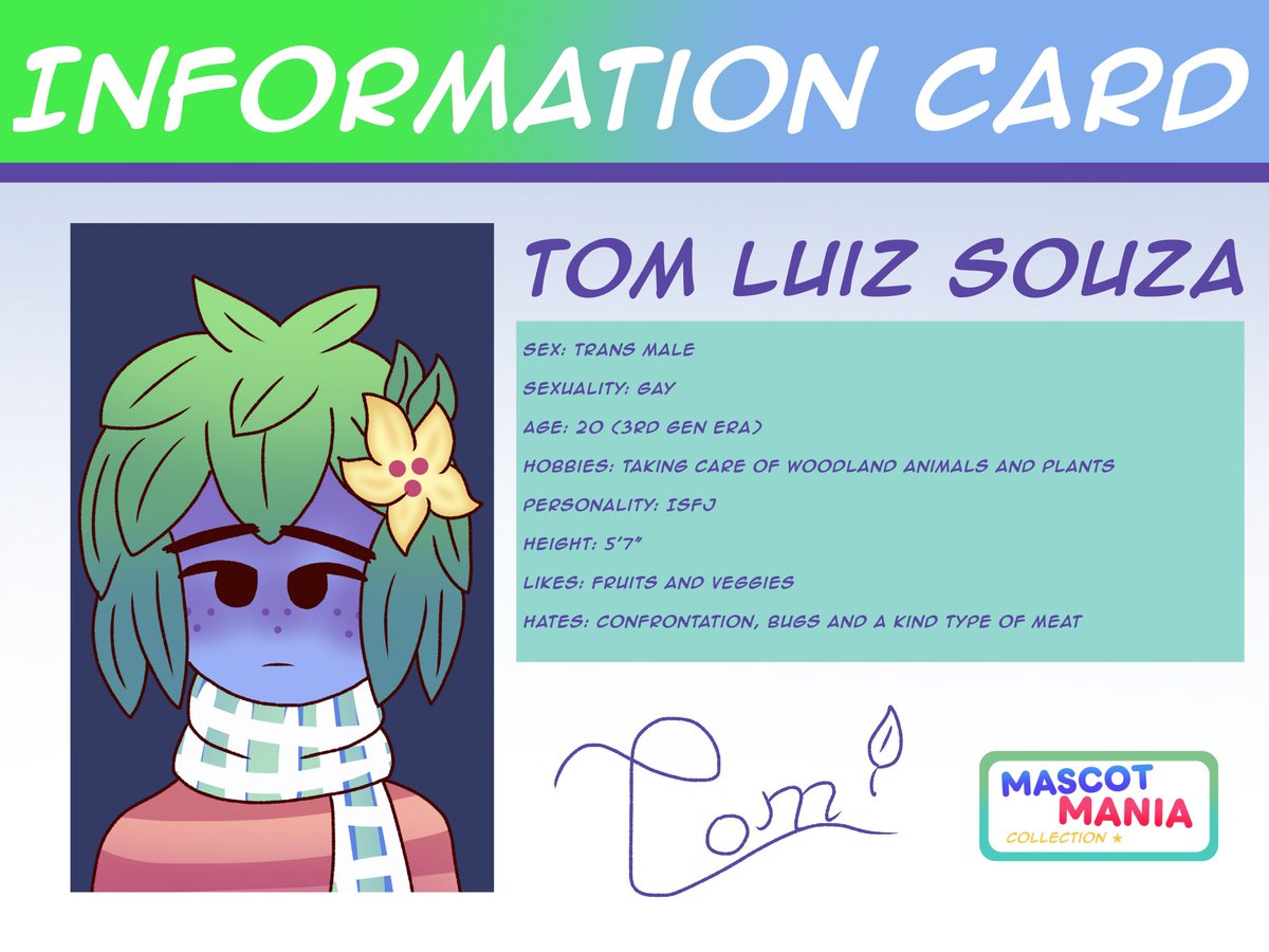 JustMichooo's tweet photo. MascotMania: Collection Main Characters🌻

#MMACN #MASCOTMANIACOLLECTION  #AU #MASCOTVERSE #FULECO #ZAKUMI https://t.co/itVv51ax6m