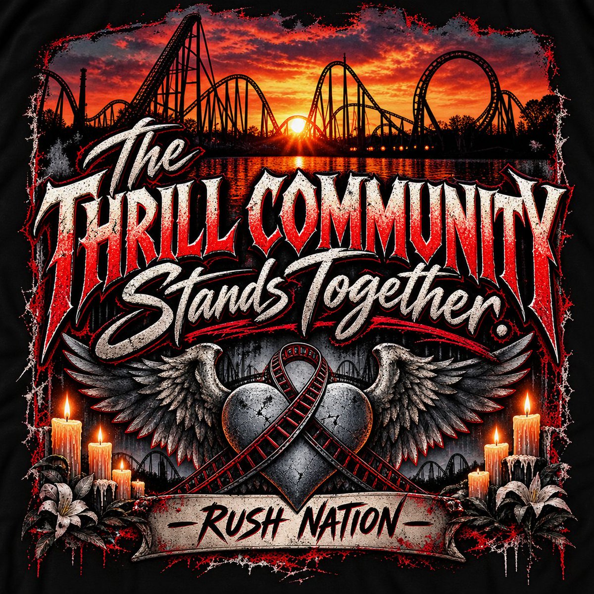 RickRush0's tweet photo. R.I.P TO OUR FELLOW THRILL SEEKER . OUR HEARTS ARE WITH GEORGIA! https://t.co/jyCfD7cNqD