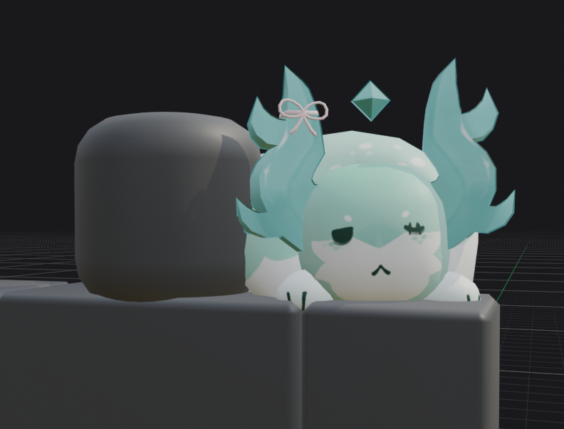 chained_chomper's tweet photo. little medkit bean awww why so big and round https://t.co/raVNowuQnc