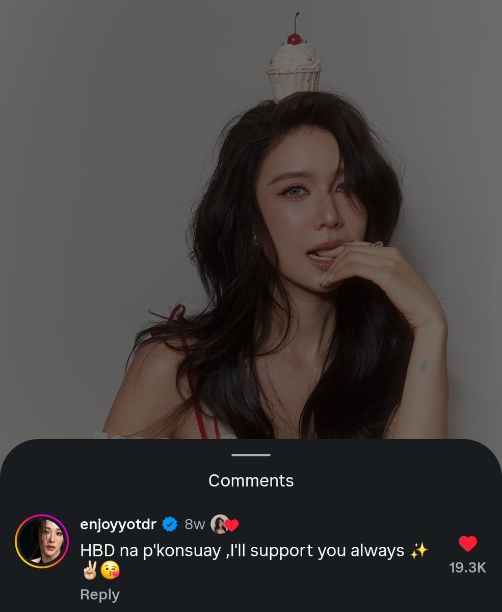 Mameaw1806's tweet photo. ชั้นน่ะ ไม่ได้หวังอะไรมากมายหรอก ได้เห็นแค่นี้ก็ดีใจมากๆ แล้วนะ 🤍💗 https://t.co/Caxl44khbP