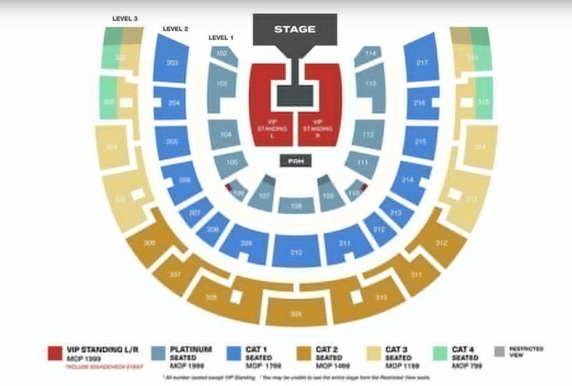 6mqvw's tweet photo. ENHYPEN WORLD TOUR 'BLOOD SAGA' IN MACAU
October 16, 2026 -October 17- October 18
Japanese Support Available
Proven Track Record with Many Successes
ENHYPEN Macau Concert Ticket Proxy Service
ENHYPEN Macau Concert
Paper Tickets
DM
22026/10/161999 Random
2026/10/161799 CAT1 Random https://t.co/97RIQzlMX8