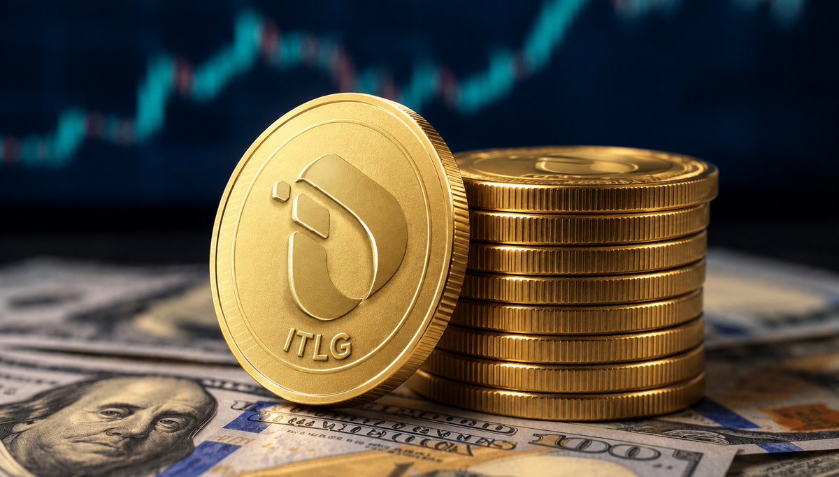 Sami88660's tweet photo. ITLG has the potential to become an important part of the InterLink ecosystem. For me, the real value is in building useful applications that give Linkers more ways to use ITLG while maintaining total supply. What real-world utility would you like to see for ITLG?

 Code: 653332 https://t.co/k7u1YUZtEM