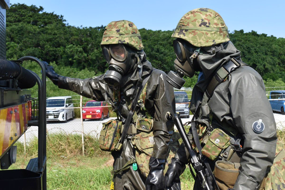 陸上自衛隊 第15旅団 على X: 