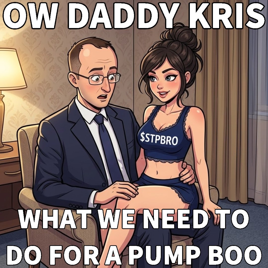 StepBro_cro's tweet photo. Hey Daddy @kris I won't kiss and tell 🤞🏻

 $ULTDEG $ULTCAT #ULTI wen collab?
NSA just for the meme of it 🥵
I make $CRO  spicy can you handle it🫣 https://t.co/FEauQwawBf