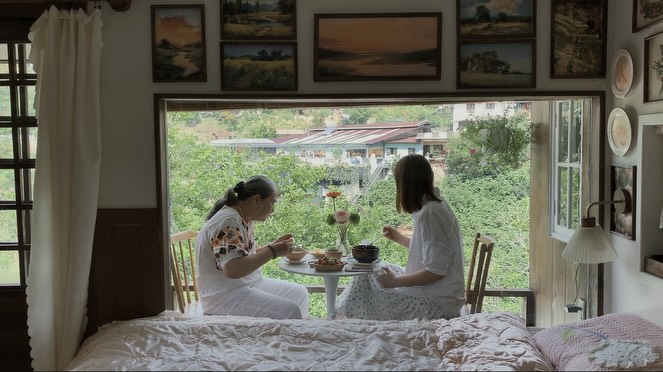 Maririberli's tweet photo. Mid-May memories: this lovely house brought us back to Da Lat once again. https://t.co/PMHmkB4K8K