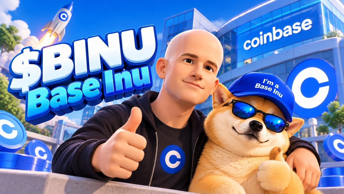 baseinu2026's tweet photo. GBINU
Those $wtCOIN rewards for the holders looks good!
Everyone enjoying it! 
$BINU Base Inu https://t.co/a38DGw1YdV