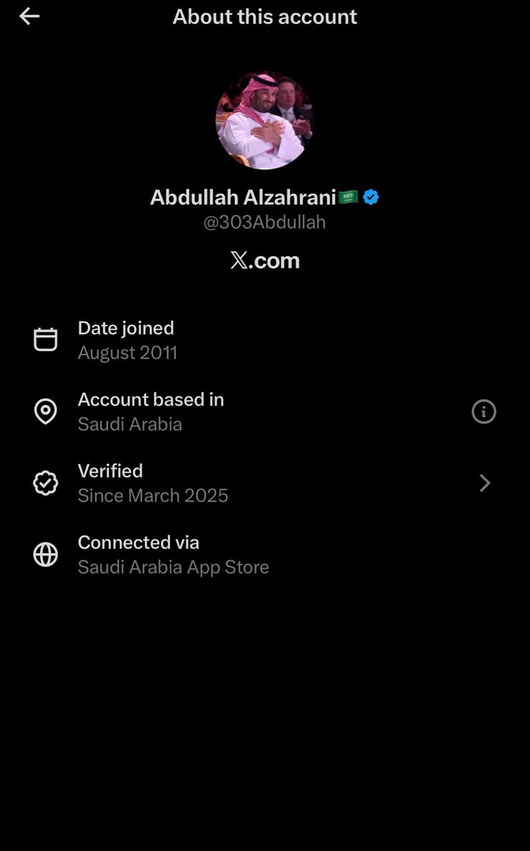 Phenomenon92_48's tweet photo. سؤال

لما ذا لا يتم تربية وتأديب هؤلاء الاطفال؟

مع سهولة الوصول الأمني اليوم للحسابات الوهمية

الحكومة السعودية ساكتة، هل الوضع بأمرهم؟ ام السكوت علامة الرضا؟

@KSAMOFA 
@kamnapp 
@KSAembassyOM 

١٠ https://t.co/eJrSz9qk9u