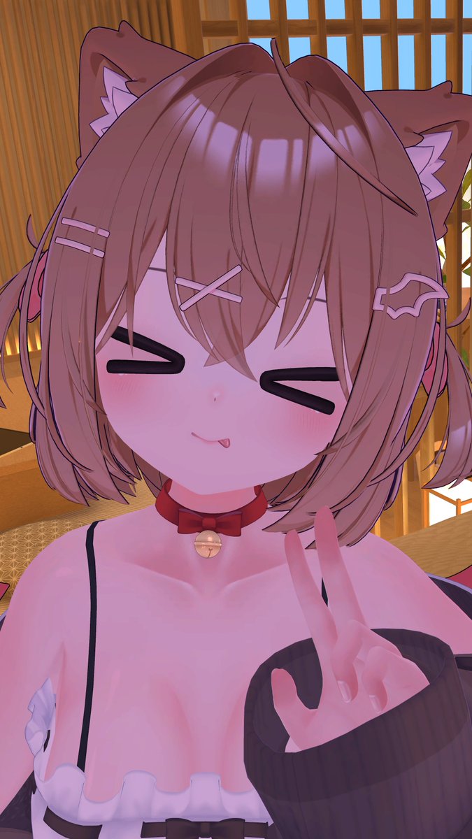 VRC_mugi's tweet photo. おはようございます https://t.co/cuTMwJkQgM
