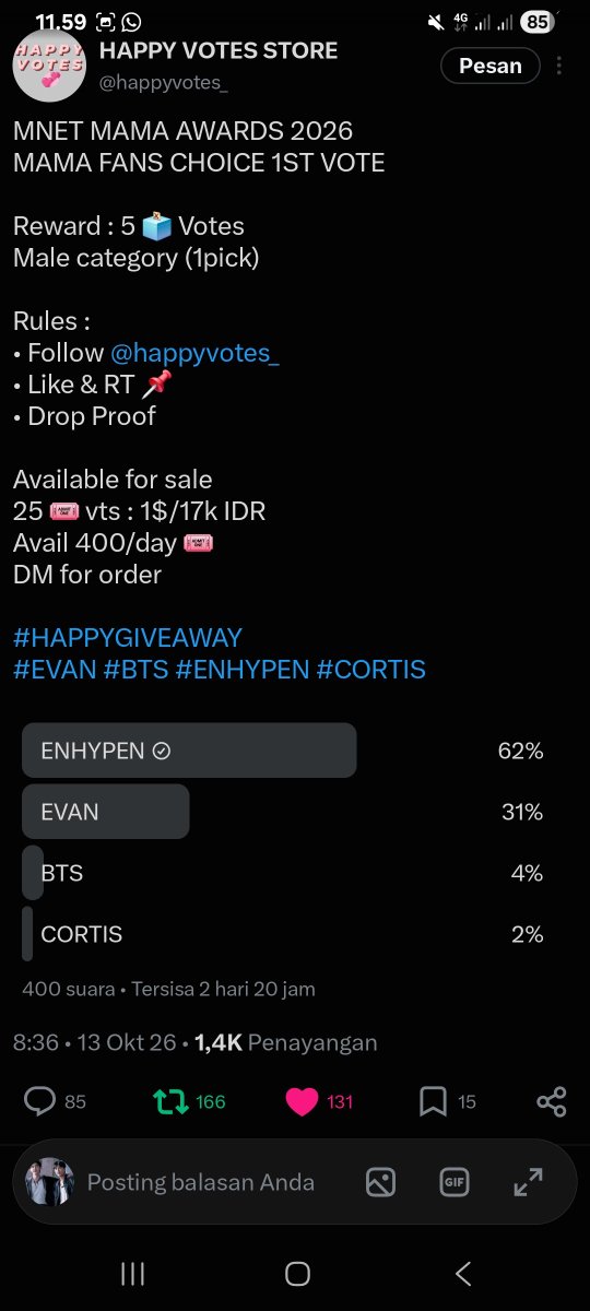 jayhoonlv2's tweet photo. @happyvotes_ for #ENHYPEN https://t.co/LGt0cQkCo0