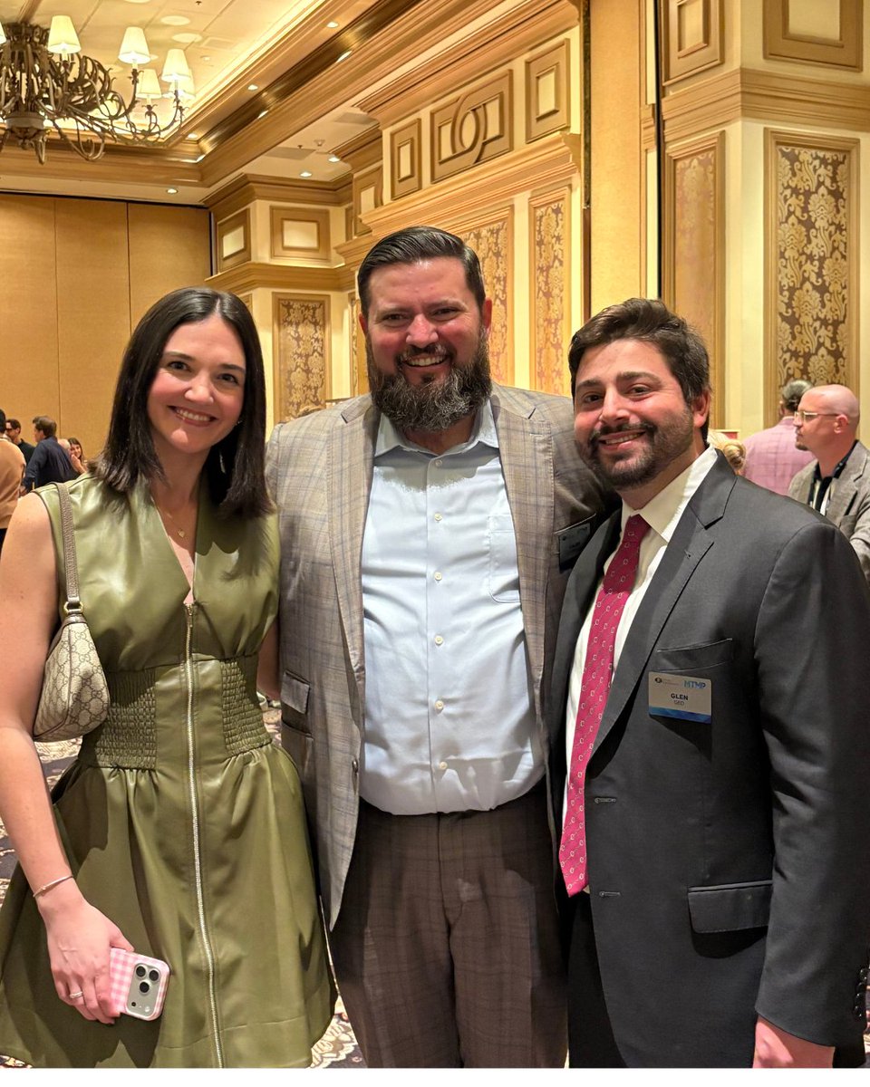 mtmpseminar's tweet photo. Golf clubs down. Badges picked up. Cocktails poured. ๐
Our #MTMPFall26 bonus events gave us the perfect start to the week with plenty of catching up, new introductions, and a little fun before sessions start.
Check out a few highlights from today! ๐ธ https://t.co/CKSUVAxwiS
