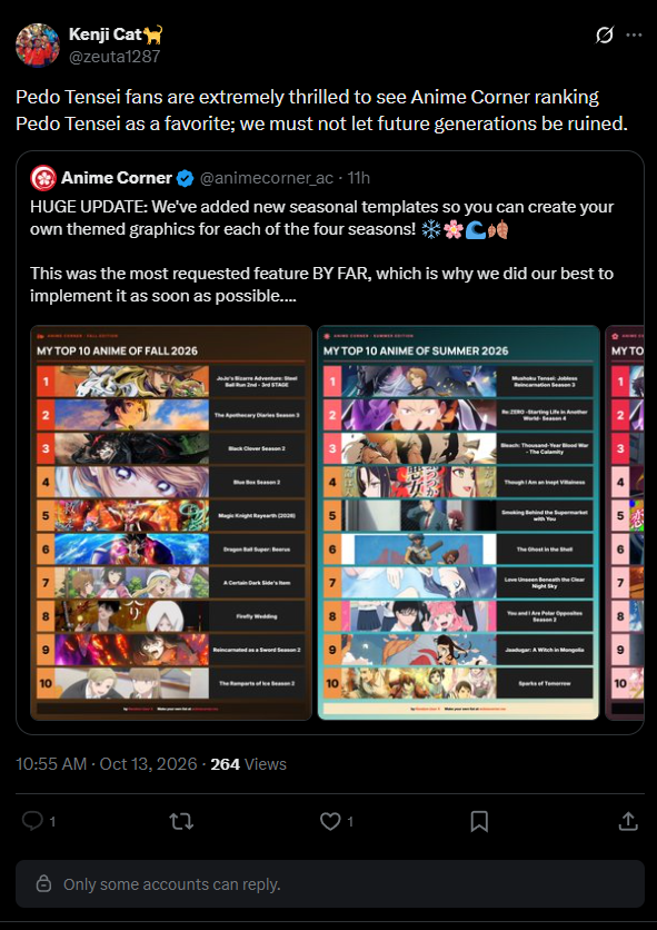 ancient_jawbone's tweet photo. @peacecommander2 @zeuta1287 not only he deleted the evidence he is now locking his bot posts lmao https://t.co/8k5cJ7wi1h