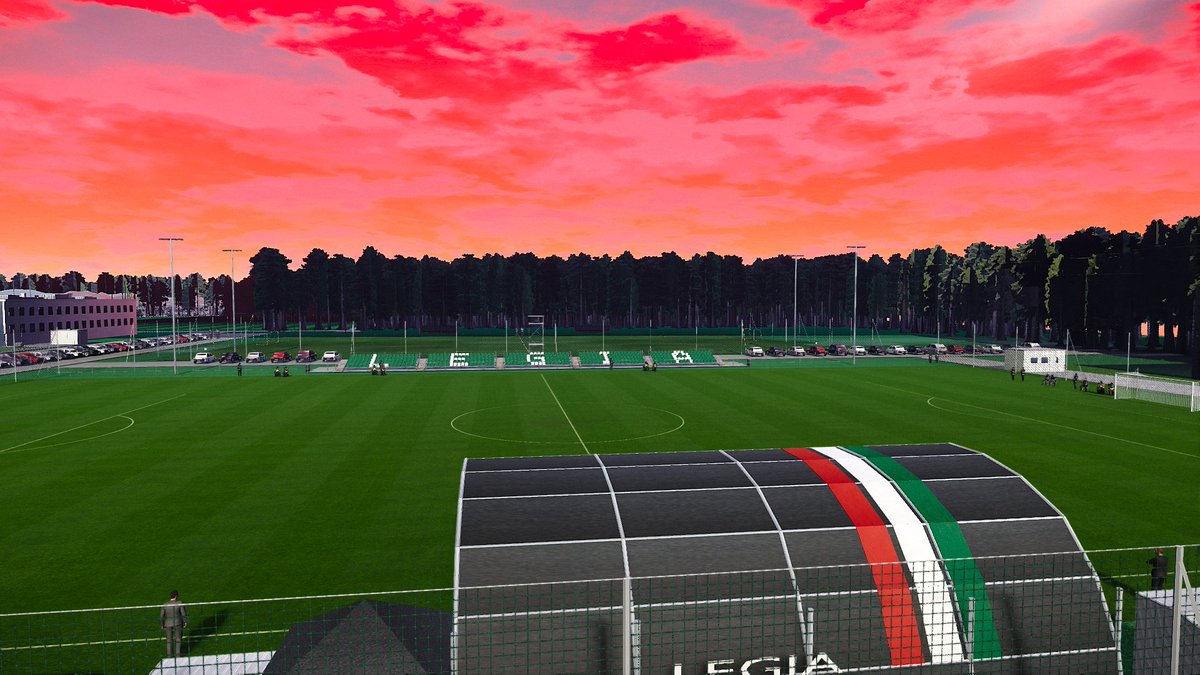 facemakerpp's tweet photo. 🎇Testing new lighting for the stadium #PES2021 #PESmods https://t.co/NMy26pEXZM