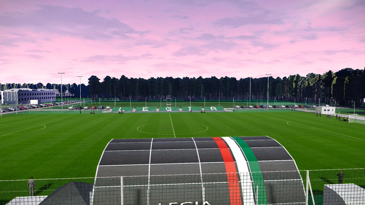 facemakerpp's tweet photo. 🎇Testing new lighting for the stadium #PES2021 #PESmods https://t.co/NMy26pEXZM